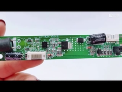 CA-18U01 Bảng điều khiển Led 15-27inch đa năng 10-28v Dc Trình điều khiển Led hiện tại không đổi