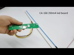 Bảng điều khiển đèn nền LED CA-168 350mA Tăng cường dòng điện không đổi