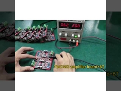 Mô-đun âm thanh khuếch đại TDA7492P Bộ khuếch đại bảng Bluetooth 5.1