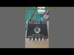ZK-502L ZK-502MT ZK-MT21 ZK-TB21 ZK-AS21 ZK-1002T BT Amplifier Board 2.0 2.1 kênh