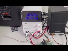 Bảng mẹ tăng cường xe hơi có module Bluetooth công suất cao hỗ trợ định dạng âm thanh APE