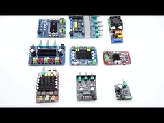 CA-7498 2 * 100W Bảng khuếch đại điện kênh kép cho máy nghe nhạc nhà TDA7498 Bảng âm thanh