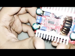 Mạng chuẩn 150W Boost Converter 10-32V đến 12-35V Step Up Voltage Charger Module