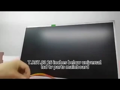 T.R67.03 26 inch dưới Universal LCD TV Mainboard Universal motherboard cho TV LCD