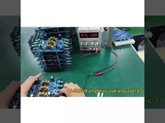 100W 2 * 50W BT Digital Audio Power Amplifier Board TPA3116D2 cho bộ khuếch đại gia đình CA-3166B