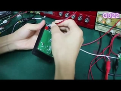 New BT 5.0 2X3W Card Style Decoder Board MP3/WAV Audio Voice Recorder FM Radio E-Book Reading Speak