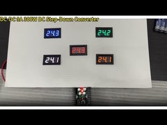 DC DC Bảng chuyển đổi bước xuống 5-40V đến 1.2-35V Buck Converter Power Supply Module of Board