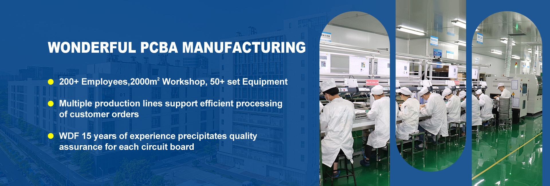 chất lượng Mô-đun bảng khuếch đại nhà máy sản xuất