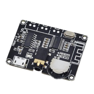 5W + 5W PAM8406 Stereo Amplifier Module với nguồn điện BT 5.0 và DC3.7-5V