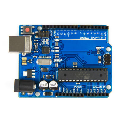 Bảng điều khiển Linux / Android ATmega328P Chip tương thích với Arduino IDE