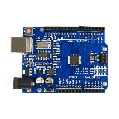 18CM Arduino Board phát triển lập trình chịu điện áp 250V Rms 50-60Hz Lmin