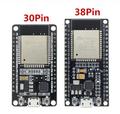Bảng phát triển hai lõi ESP32 WROOM-32 WiFi + Bluetooth tiêu thụ năng lượng cực thấp