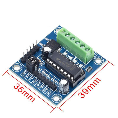 L293 L293D DC Motor Drive Shield Mini 4CH 4 kênh Arduino Motor Drive Expansion Shield