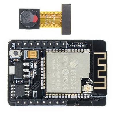 ESP32 ESP32-S Wifi BT Development Board với OV2640 Camera Module ESP32-CAM