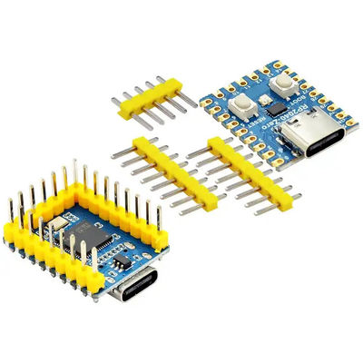 RP2040-Zero cho Raspberry Pi Microcontroller PICO Development Board Module Bộ xử lý Cortex M0+ lõi kép 2MB Flash