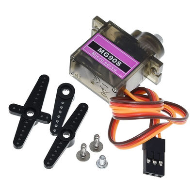 MG90S Metal Gear Digital 9g Servo cho máy bay trực thăng máy bay thuyền xe MG90 9G IN STOCK