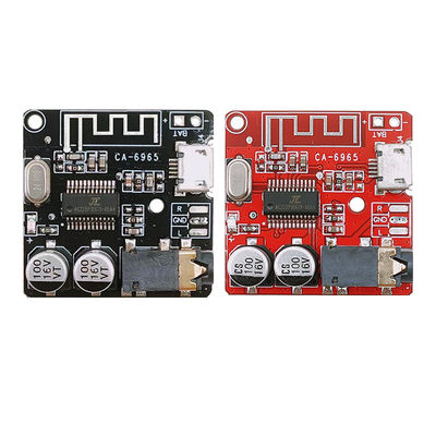 CA-6965 Micro USB 5V MP3 BT Bộ Giải Mã Bluetooth Mô-đun Thu Âm Thanh Thành Phần Đa Năng