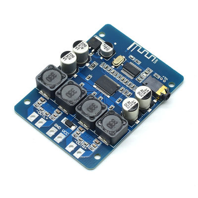 TPA3118 Bo mạch khuếch đại âm thanh nổi Bluetooth 5.0 kênh đôi 30W DIY cho hệ thống âm thanh gia đình