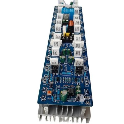 Bảng khuếch đại âm thanh đơn âm công suất cao 1500W với ống Toshiba A1943/C5200 cho âm thanh có độ méo thấp