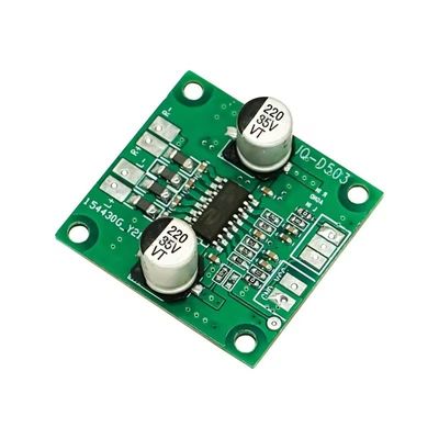 Mô-đun khuếch đại mini 2 * 40W với nguồn DC 5V-26V và IC CS8673E