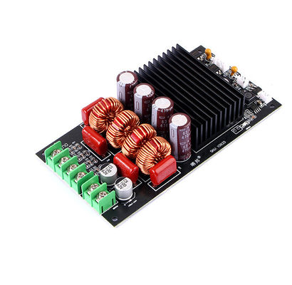300W * 2 Bảng khuếch đại kỹ thuật số 2.0 kênh kép cho HIFI Receivers Amplifier Module