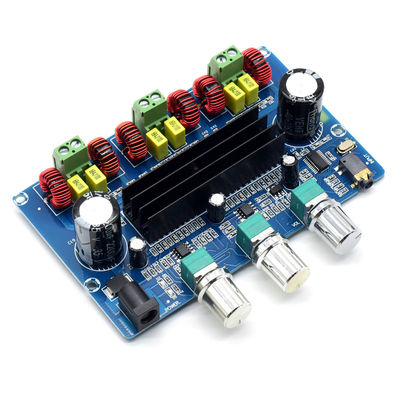 100W 2 * 50W BT Digital Audio Power Amplifier Board TPA3116D2 cho bộ khuếch đại gia đình