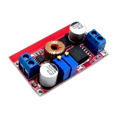 5A Điện liên tục Điện áp liên tục LED Driver Converter Board XL4015 Power Supply Module