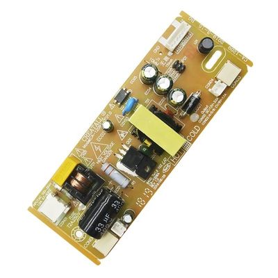 Một màn hình truyền hình LCD KZ1209 đèn LED Backlight Đơn vị cung cấp điện điện điện không đổi với đầu ra DC 12V-3A