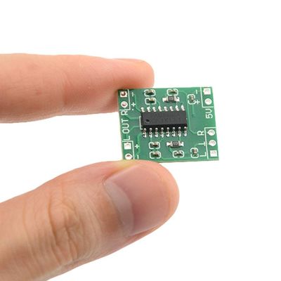 2*3W DC 5V Siêu Nhỏ PMA8403 Lớp D Bảng Khuếch Đại Âm Thanh Cho Loa Mini