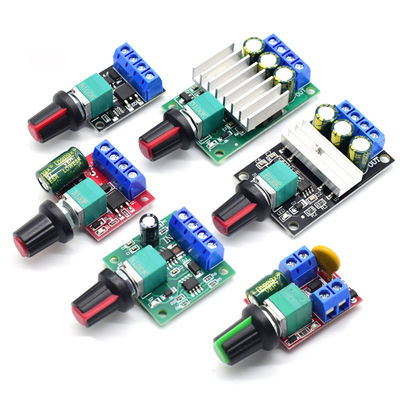 Mô-đun truyền động có thể điều chỉnh bộ điều khiển tốc độ động cơ 30W 80W 90W