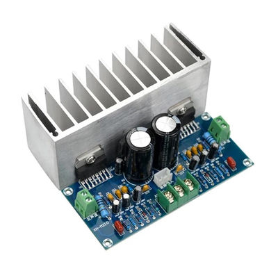 Bảng khuếch đại âm thanh hạng D công suất cao 2 * 100W TDA7293 Stereo Digital Amp cho loa AC12-32V