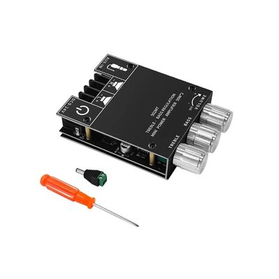 ZK-502MT 5.0 Subwoofer Amplifier Board 50W * 2 2.0 Channel High Power Audio Stereo Sound Amplifiers