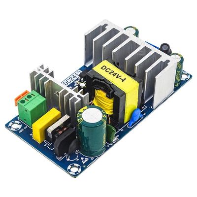 WX-DC2412 Switch Power Supply Board 100W High Power Supply Module Bare Board AC DC 24V4A