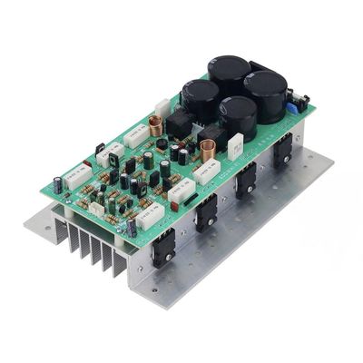 800W 2.0 High Power Amplifier Board với A1943/C5200 Audio Power Amplifier cho các hệ thống âm thanh chuyên nghiệp