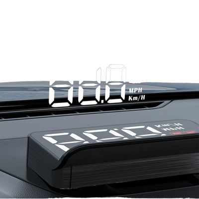Đồng hồ tốc độ kỹ thuật số HUD M2 bán chạy nhất cho xe hơi, đồng hồ đo USB mới, nhiều chức năng, công cụ chẩn đoán tự động, loại an toàn cho xe