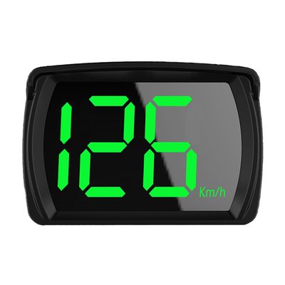 Đồng hồ tốc độ kỹ thuật số vạn năng GPS, phụ kiện điện tử ô tô phổ biến cho xe hơi, xe tải, xe buýt, bảo hành 1 năm