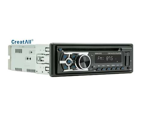 Creatall Single-Disc In-Car MP3 Player với Smart cho Bluetooth Multimedia CD / VCD / DVD Card Slot USB Connection Radio
