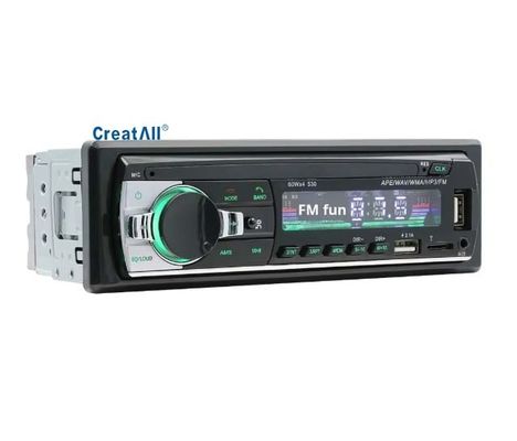 Creatall Single-Disc Universal Car MP3 Player USB Flash Drive BT Bộ khuếch đại không dây Bộ điều khiển trung tâm