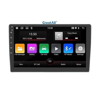 Đầu phát GPS Navigation Android 9 inch đa năng Creatall, tích hợp CarPlay không dây và ADS cho ô tô