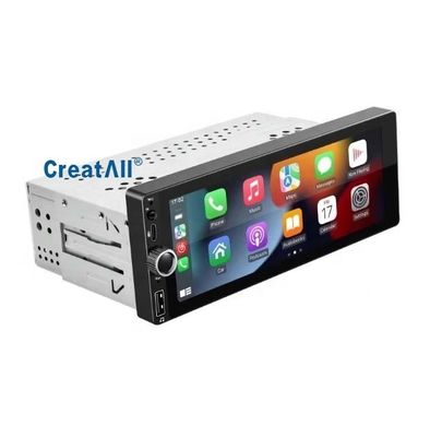 Creatall 6.86 Inch All-In-One Dashboard không dây Carplay Smart Android GPS điều hướng HD Reversing Image cho Bluetooth
