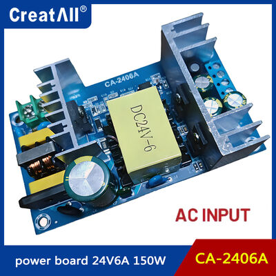 CA-2406A AC-DC Step-Down Power Module 220V đến 24V với 6A Output Current và 150W Output Power