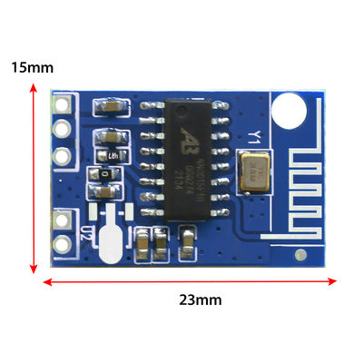 CA-6928 Bo mạch khuếch đại công suất kỹ thuật số Class D 5V Module âm thanh Bluetooth Hệ thống âm thanh