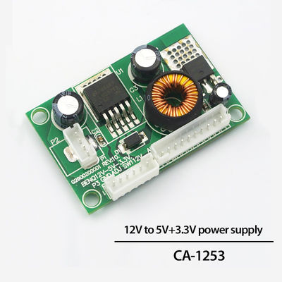 CA-1253 Mô-đun chuyển đổi điện áp 12V sang 5V sang 3.3V BENQ với dòng mô-đun cung cấp điện bảng điện BENQ