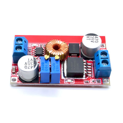 Dòng điện lớn 5A Dòng điện không đổi Điện áp không đổi LED Ổ đĩa sạc pin lithium Mô-đun XL4015