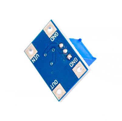 DC-DC SX1308 2A Tăng điện áp tăng cường Bộ chuyển đổi tăng cường mô-đun nguồn có thể điều chỉnh