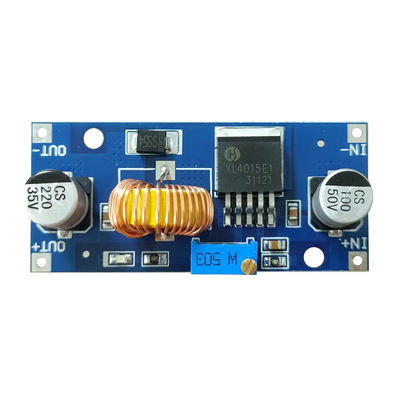 CA-4015 5A DC-DC chức hội đồng quản trị 4 ~ 38V công suất cao gợn sóng thấp vượt xa LM2596 XL4015E mô-đun cung cấp điện