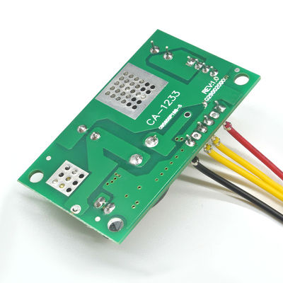 CA-1233 12V đến 5V đến 3.3V LCD Bảng Nguồn Chuyển Đổi Điện Áp Mô Đun có Dây DC-DC Bước Xuống mô-đun