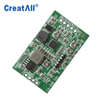 CA-508 12v Boost mô-đun bảng LCD LED TCON bảng VGL VGH VCOM.AVDD 4 có thể điều chỉnh