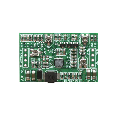 CA-508 12v Boost mô-đun bảng LCD LED TCON bảng VGL VGH VCOM.AVDD 4 có thể điều chỉnh