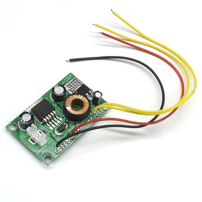 CA-1253 12V đến 5V đến 3.3V LCD Power Supply Board Voltage Conversion Module With Wire DC-DC Step-Down Power Supply Module
